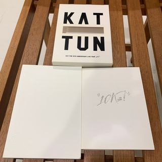 KAT-TUN - KAT-TUN  10TH ANNIVERSARY LIVE TOUR 