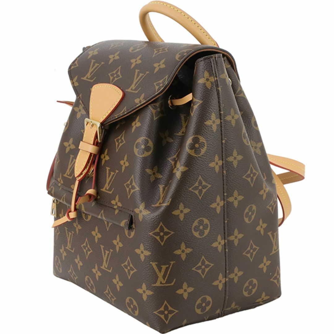 LOUIS VUITTON(ルイヴィトン)のルイヴィトン バッグ レディース バックパック リュックサック モンスリ NM PM モノグラム ブラウン 新品 5711 レディースのバッグ(リュック/バックパック)の商品写真