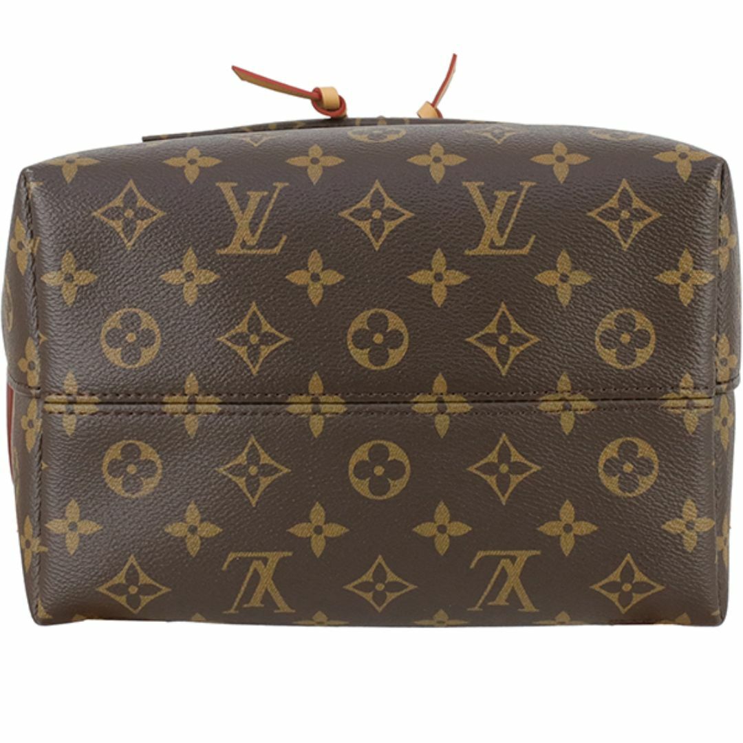 LOUIS VUITTON(ルイヴィトン)のルイヴィトン バッグ レディース バックパック リュックサック モンスリ NM PM モノグラム ブラウン 新品 5711 レディースのバッグ(リュック/バックパック)の商品写真