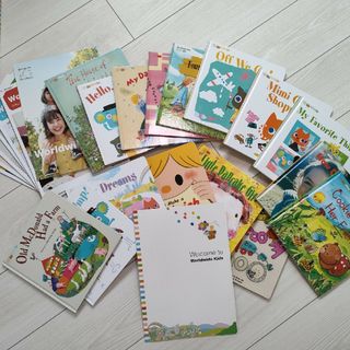 wordwide kids関連書籍セット