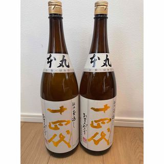 十四代　本丸2本　1800ml(日本酒)