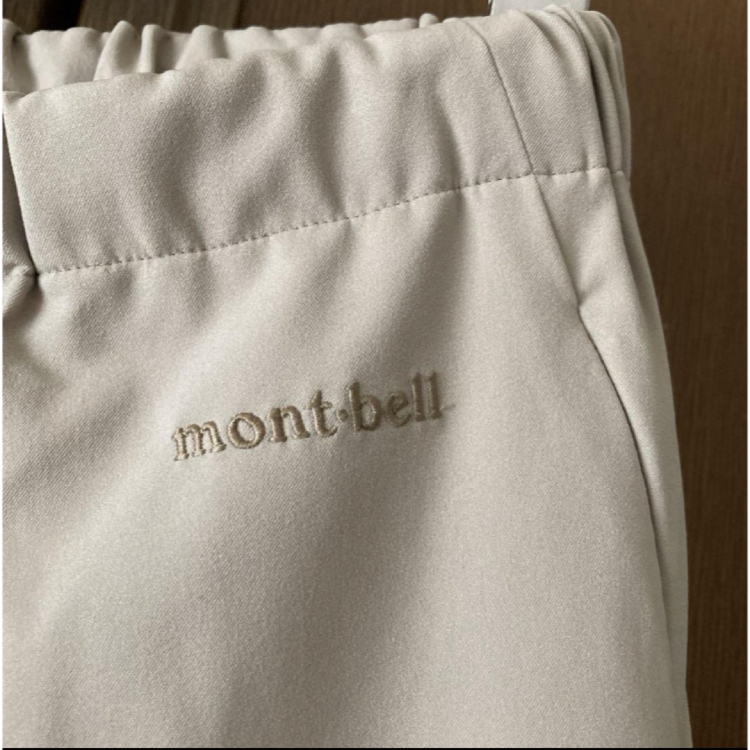 mont bell(モンベル)のモンベル　ライトシャルモ　パンツ　ストレッチ　膝下　アウトドア　トレッキング　夏 メンズのパンツ(ワークパンツ/カーゴパンツ)の商品写真