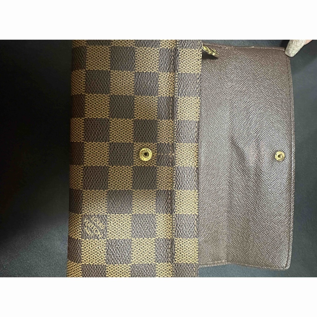 LOUIS VUITTON(ルイヴィトン)の【美品】ルイヴィトン 長財布 メンズのファッション小物(長財布)の商品写真