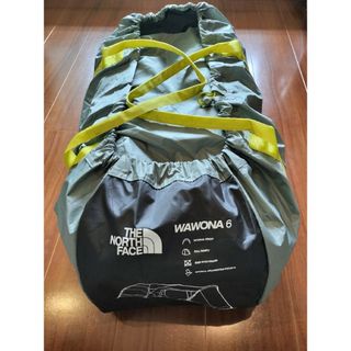 THE NORTH FACE - ノースフェイス　ワオナ6　テント【美品】