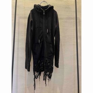 semantic design - 00s japanese label fur puffer jacketの通販 semantic design - 00s japanese label fur puffer jacketの通販