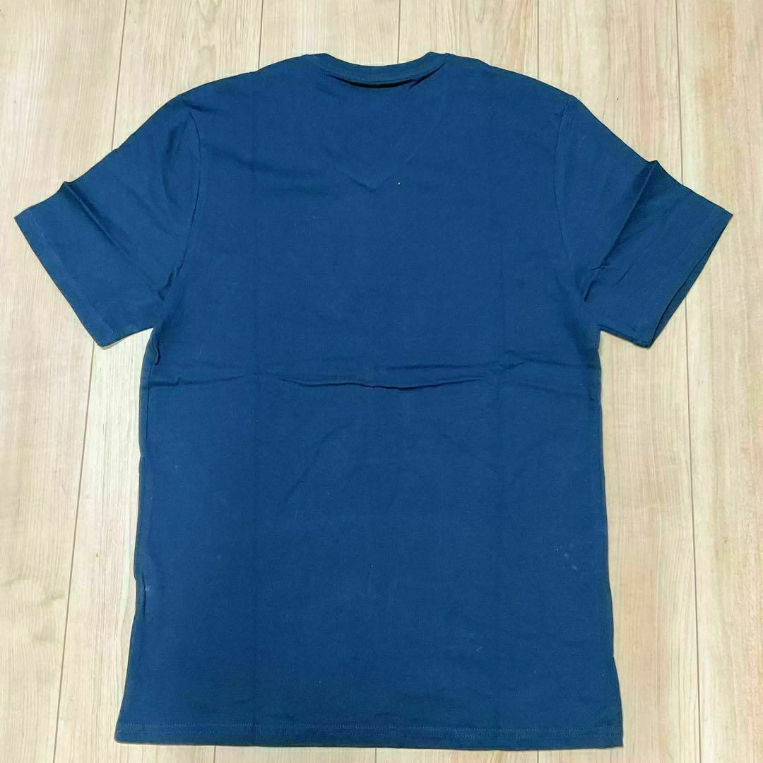 ★2枚セット★Tシャツ Vネック レギュラーフィット 半袖 メンズ 男性 メンズのトップス(Tシャツ/カットソー(半袖/袖なし))の商品写真