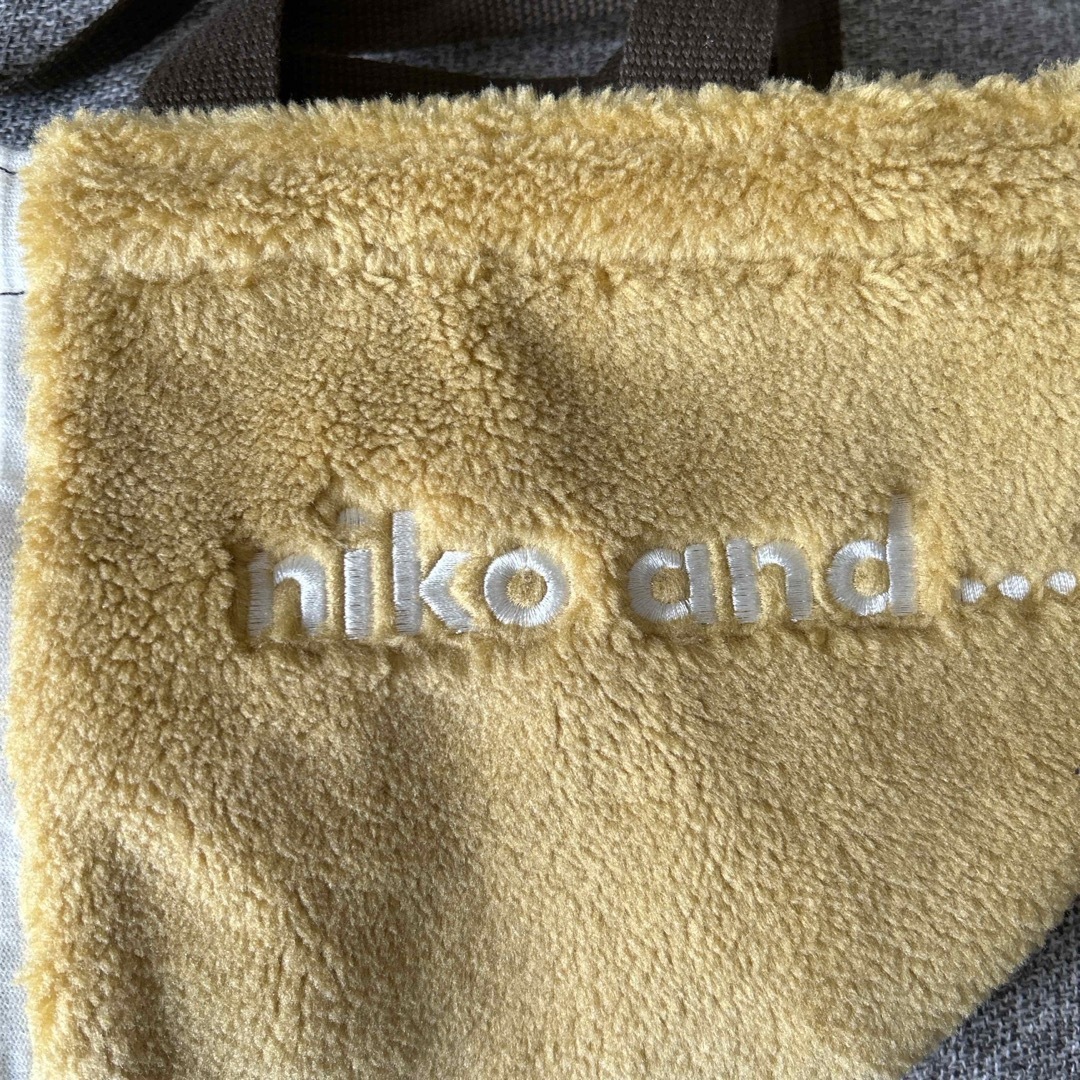 niko and...(ニコアンド)の美品☆ニコアンド☆ミニショルダーバッグ レディースのバッグ(ショルダーバッグ)の商品写真