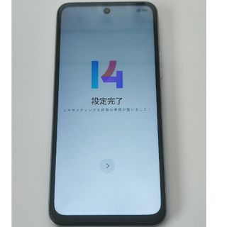 アンドロイド(ANDROID)のSIMフリー Xiaomi 【Redmi Note 10 JE】本体のみ(スマートフォン本体)