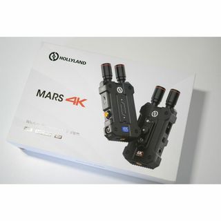 【美品】Hollyland Mars 4K ワイヤレスHDMI SDI&HDMI(その他)