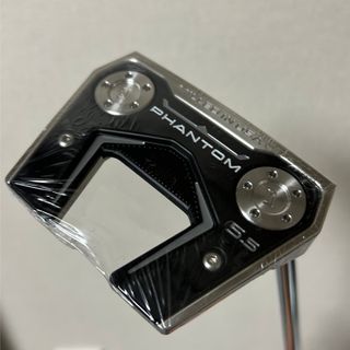 スコッティキャメロン(Scotty Cameron)の最新【新品】スコッティキャメロン ファントム5.5  2024 日本正規品(クラブ)