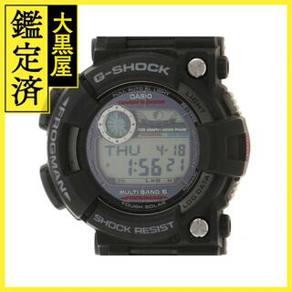 カシオ(CASIO)のカシオ G-SHOCK GWF-1000-1JF 【460】(腕時計(アナログ))