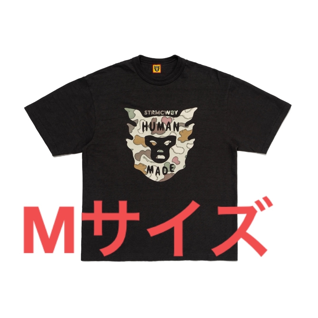 HUMAN MADE(ヒューマンメイド)のHUMAN MADE x KAWS Made Graphic T-Shirt  メンズのトップス(Tシャツ/カットソー(半袖/袖なし))の商品写真