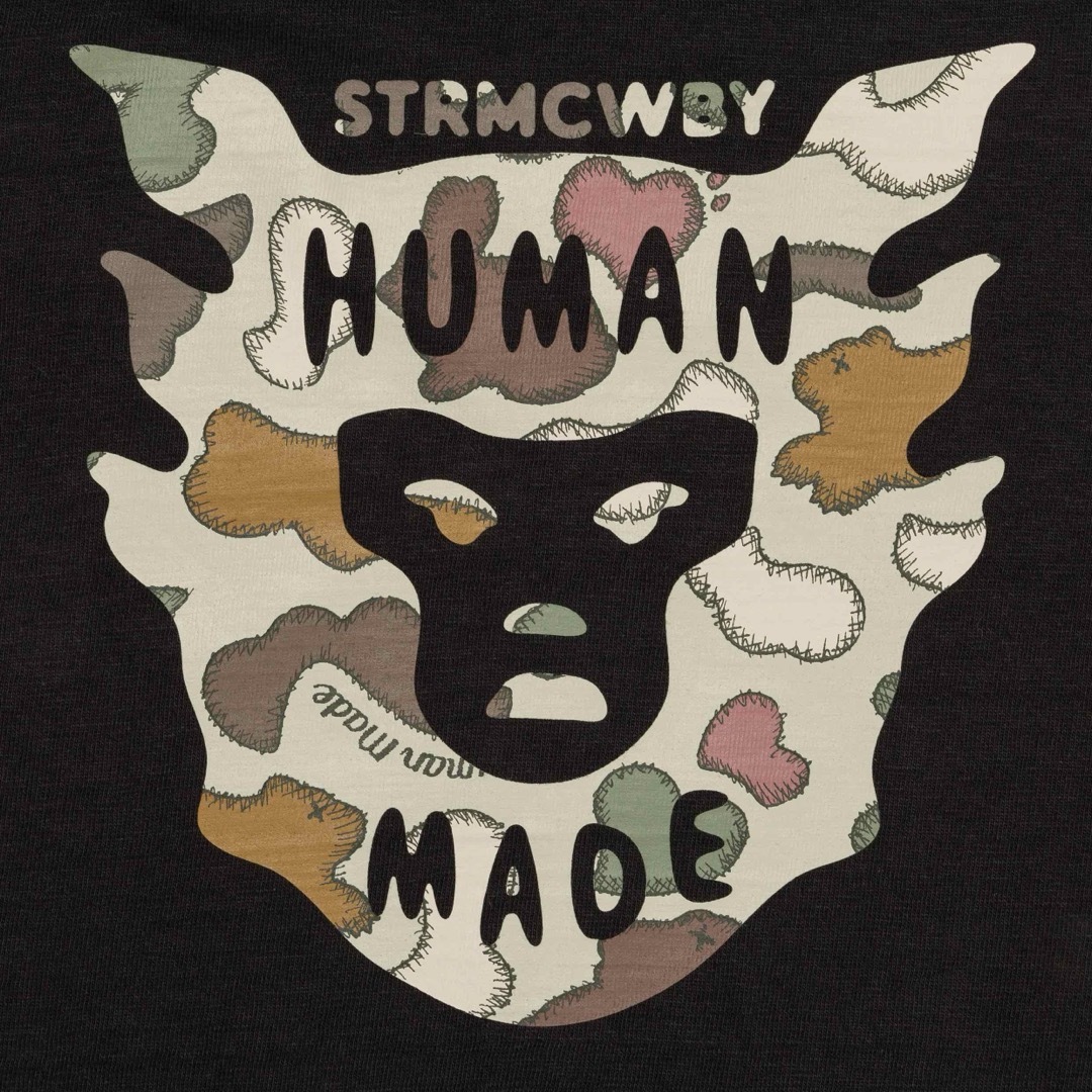 HUMAN MADE(ヒューマンメイド)のHUMAN MADE x KAWS Made Graphic T-Shirt  メンズのトップス(Tシャツ/カットソー(半袖/袖なし))の商品写真