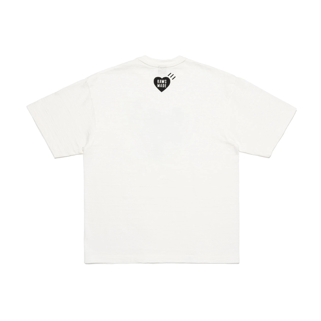 HUMAN MADE(ヒューマンメイド)のHUMAN MADE x KAWS Made Graphic T-Shirt  メンズのトップス(Tシャツ/カットソー(半袖/袖なし))の商品写真