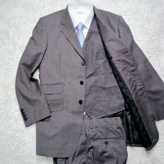 ポールスミス(Paul Smith)の【極美品】Paul Smith ポール・スミス スリーピース　スーツ　上下(セットアップ)