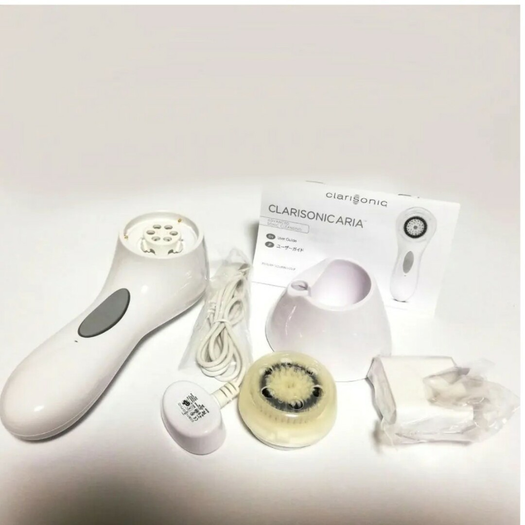 Clarisonic(クラリソニック)の未使用 クラリソニック 音波洗顔器 洗顔ブラシ 美顔 美容家電 電動洗顔ブラシ スマホ/家電/カメラの美容/健康(フェイスケア/美顔器)の商品写真