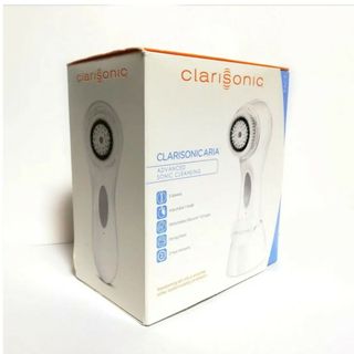 クラリソニック(Clarisonic)の未使用 クラリソニック 音波洗顔器 洗顔ブラシ 美顔 美容家電 電動洗顔ブラシ(フェイスケア/美顔器)