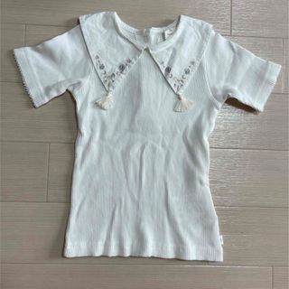 バースデイ(バースデイ)のCottoli 襟付きトップス　95(Tシャツ/カットソー)