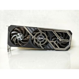 美品 Palit GeForce RTX 3070Ti GamingPro(PCパーツ)