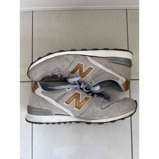 ニューバランス(New Balance)のニューバランス／New balance WR996DGR スニーカー27cm(スニーカー)