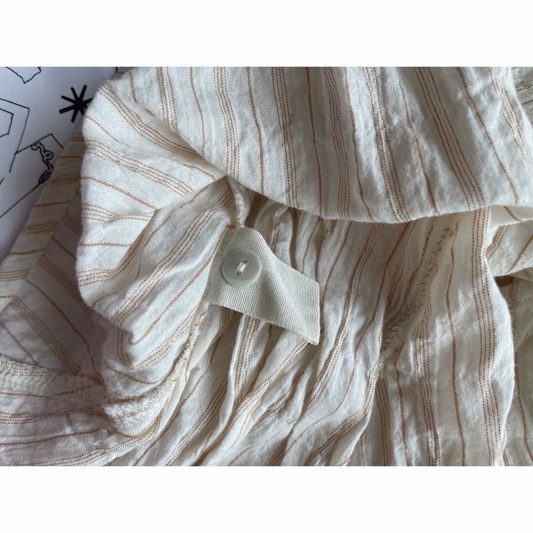 SOOR PLOOM(ソーアプルーム)のsoorploom Prim Dress キッズ/ベビー/マタニティのキッズ服女の子用(90cm~)(ワンピース)の商品写真