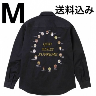 シュプリーム(Supreme)のM 送料込み Supreme Our Lady Work Shirt(シャツ)