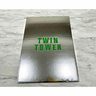 【初版】ファイブスター物語　ツインタワー　永野護　FSS TWIN TOWER(アート/エンタメ)