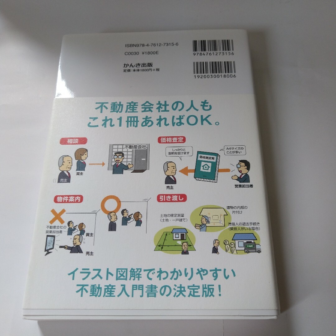 家を売る人・買う人の手続きがわかる本 エンタメ/ホビーの本(住まい/暮らし/子育て)の商品写真