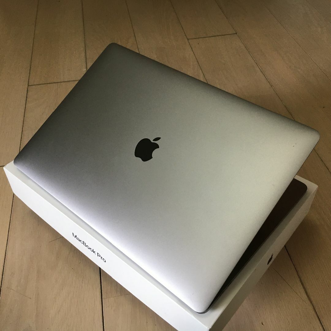 Apple(アップル)の842）MacBook Pro 16インチ 2019 i9-2TB office スマホ/家電/カメラのPC/タブレット(ノートPC)の商品写真