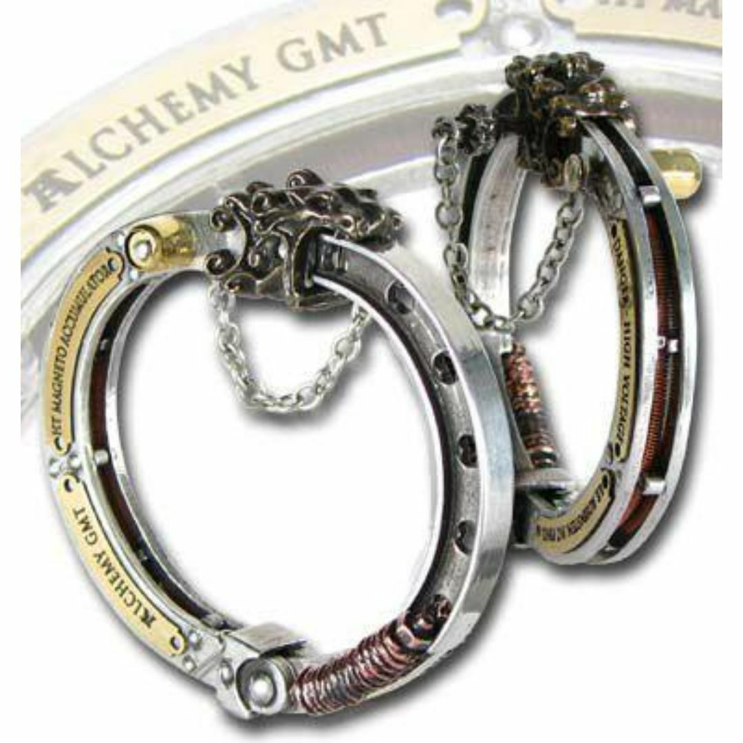 ALCHEMY GOTHIC: Galvanic Magneto Inducer レディースのアクセサリー(ブレスレット/バングル)の商品写真