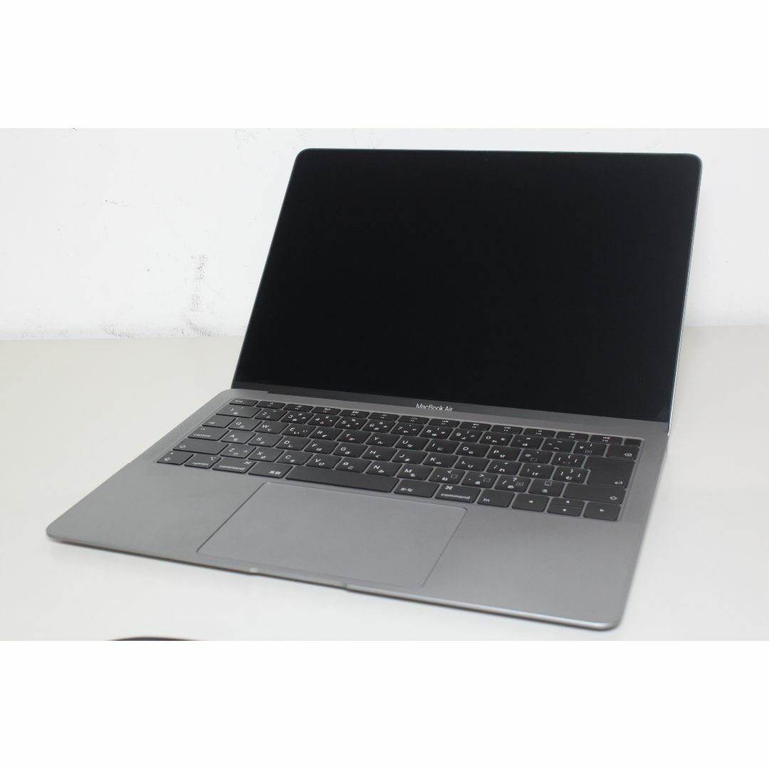 Apple(アップル)の【ジャンク品】MacBook Air（Retina,13-inch,2018）④ スマホ/家電/カメラのPC/タブレット(ノートPC)の商品写真