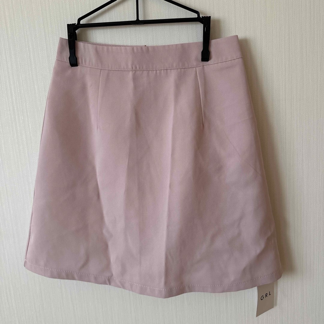 GRL(グレイル)のグレイル　スカートS レディースのスカート(ひざ丈スカート)の商品写真