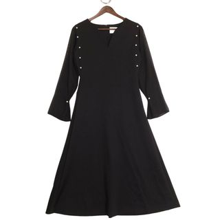 アメリヴィンテージ(Ameri VINTAGE)のAmeri VINTAGE ( アメリ ヴィンテージ ) 　 CHIC PEARL DRESS　ワンピース(ロングワンピース/マキシワンピース)