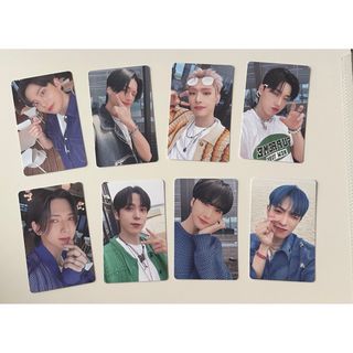 エイティーズ(ATEEZ)のATEEZ summer phtobook 全メンバー(アイドルグッズ)