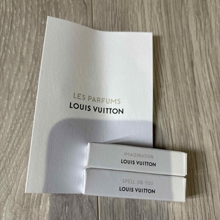 ルイヴィトン(LOUIS VUITTON)の新品未使用VUITTON オードゥパルファン 香水(その他)