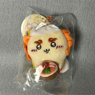 ちいかわ　シーサー祭り　ぬいぐるみ　マスコット 沖縄限定 ソーキそば