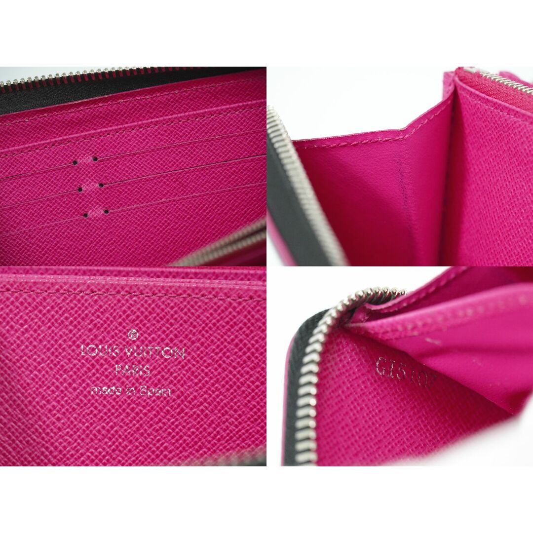 LOUIS VUITTON - 本物 ルイヴィトン LOUIS VUITTON LV ジッピー LOUIS VUITTON - 本物 ルイヴィトン LOUIS VUITTON LV ジッピー