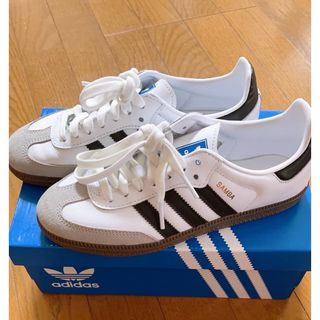 アディダス(adidas)の新品未使用⭐︎正規品⭐︎サンバ23cm⭐︎adidasオリジナルス(スニーカー)