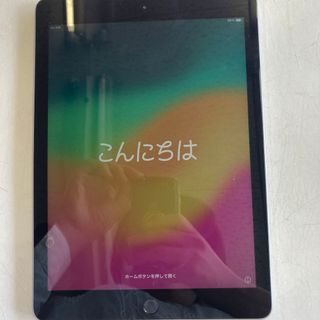 アイパッド(iPad)のios最新17 128GB! iPad 第6世代 Apple(タブレット)