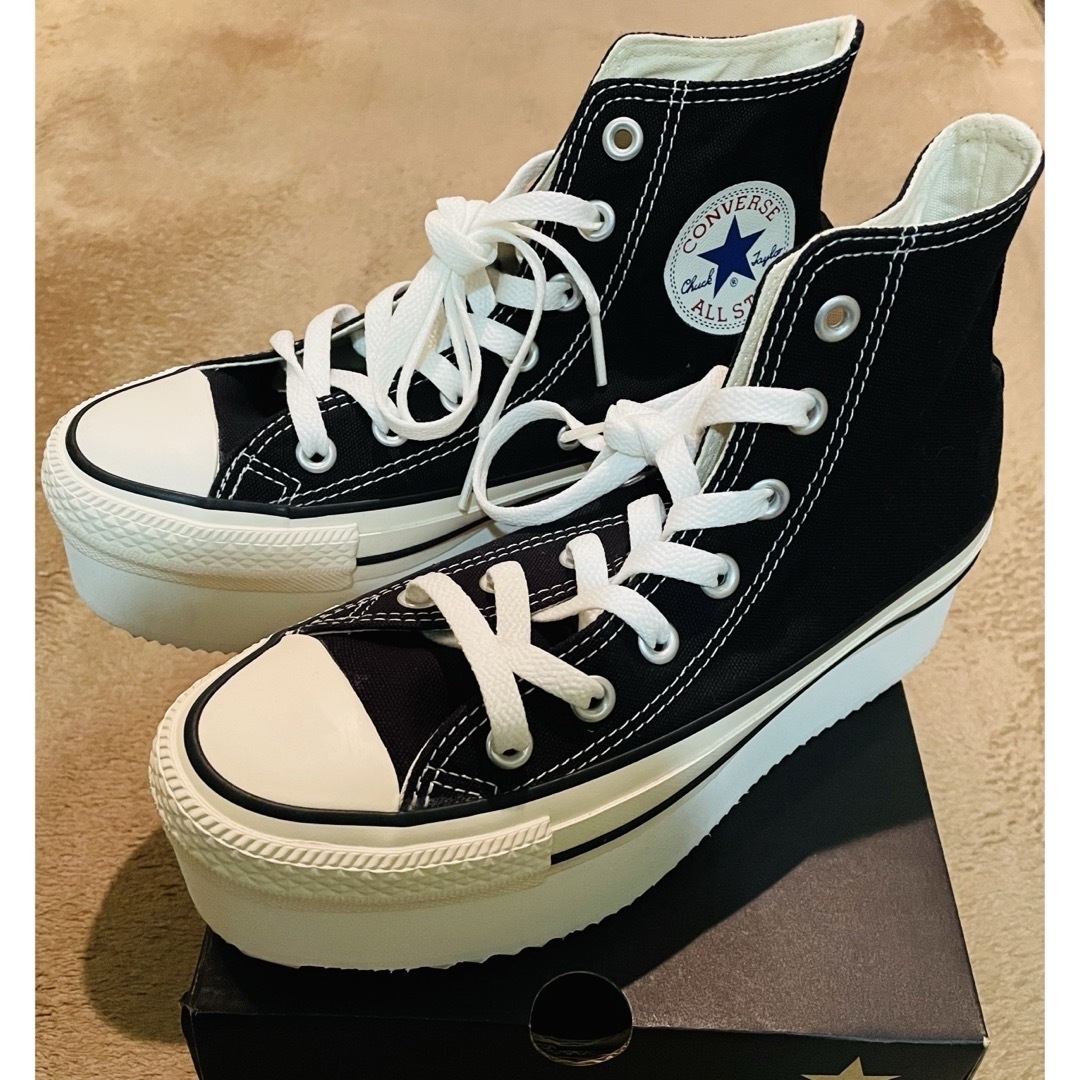 CONVERSE(コンバース)のコンバース オールスター ソールアレンジモデル レディースの靴/シューズ(スニーカー)の商品写真