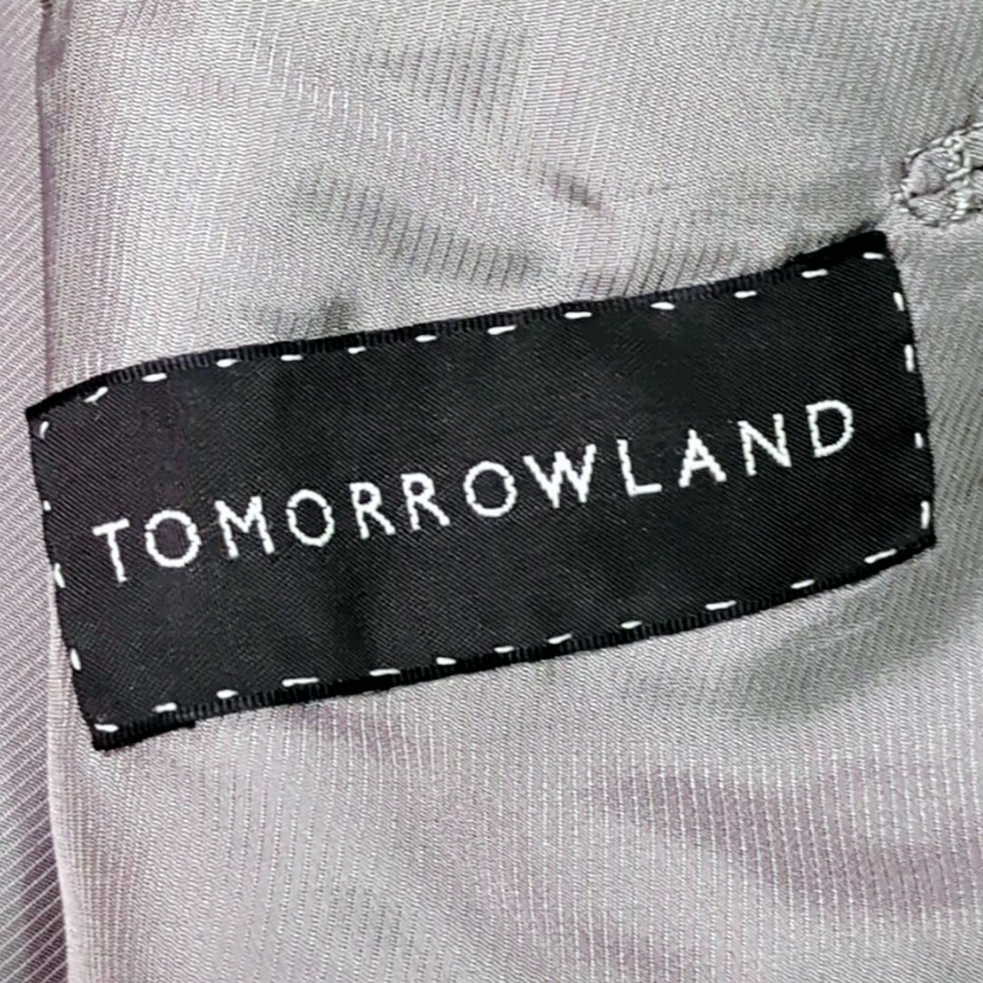 TOMORROWLAND(トゥモローランド)の【極美品】TOMORROWLAND テーラードジャケット スーツ メンズのスーツ(スーツジャケット)の商品写真