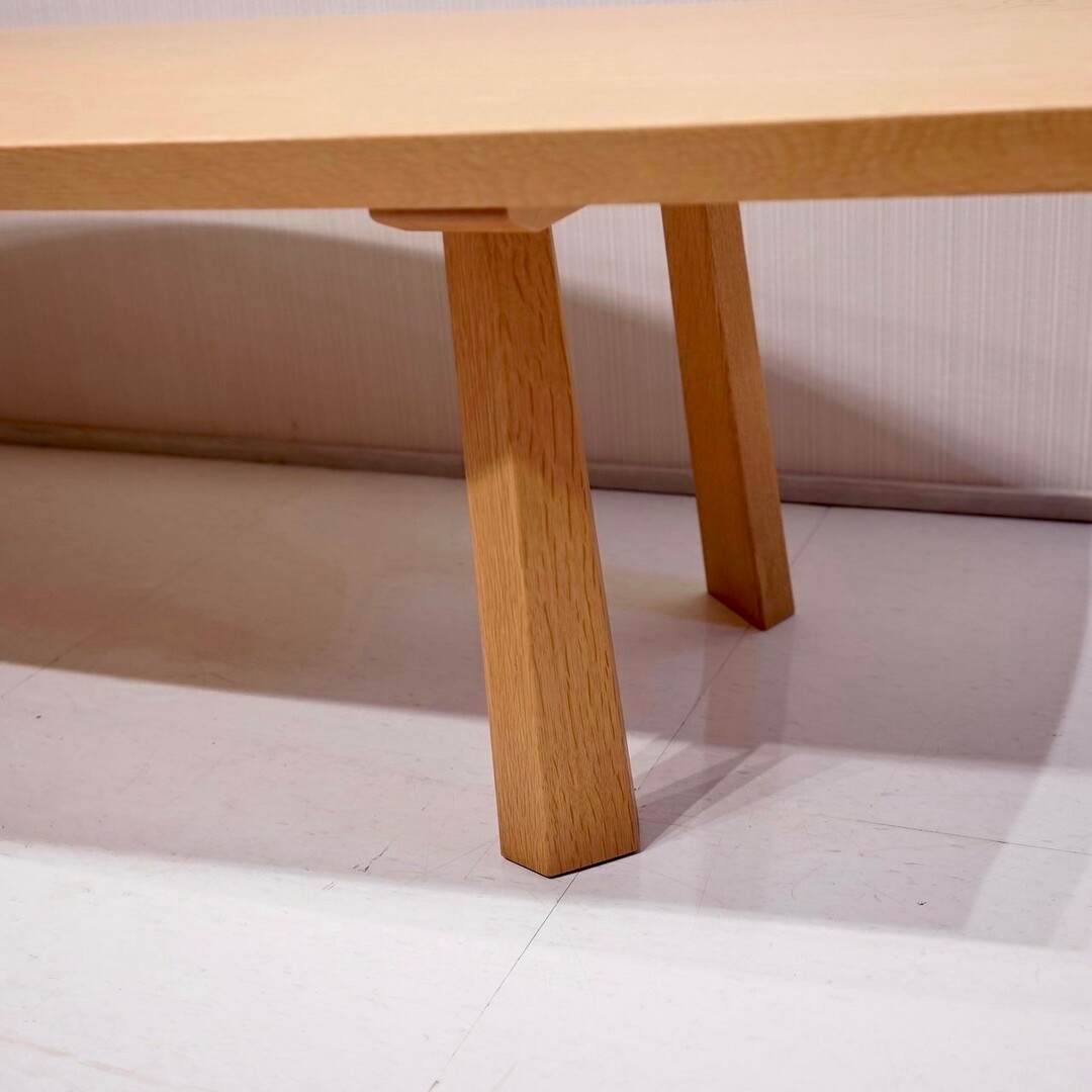 カンディハウス ツイスト L テーブル ローテーブル 北欧 インテリア/住まい/日用品の机/テーブル(ローテーブル)の商品写真