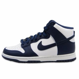 ナイキ(NIKE)のナイキ DUNK HI RETRO DD1399-104 22000598(スニーカー)