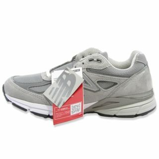 ニューバランス(New Balance)のニューバランス U990GR4 USA製 22000577(スニーカー)