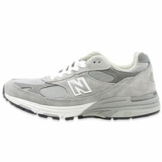 ニューバランス(New Balance)のニューバランス MR993GL USA製 22000603(スニーカー)