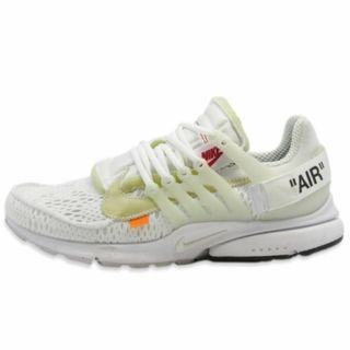 ナイキ(NIKE)のナイキ THE 10 AIRPRESTO AA3830-100 22000575(スニーカー)