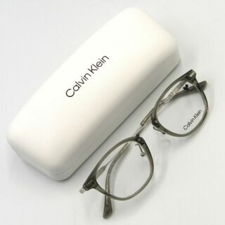 カルバンクライン(Calvin Klein)のカルバンクライン メガネフレーム CK23554LB 65005796(サングラス/メガネ)