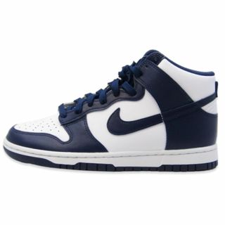 ナイキ(NIKE)のナイキ DUNK HI RETRO DD1399-104 22000597(スニーカー)