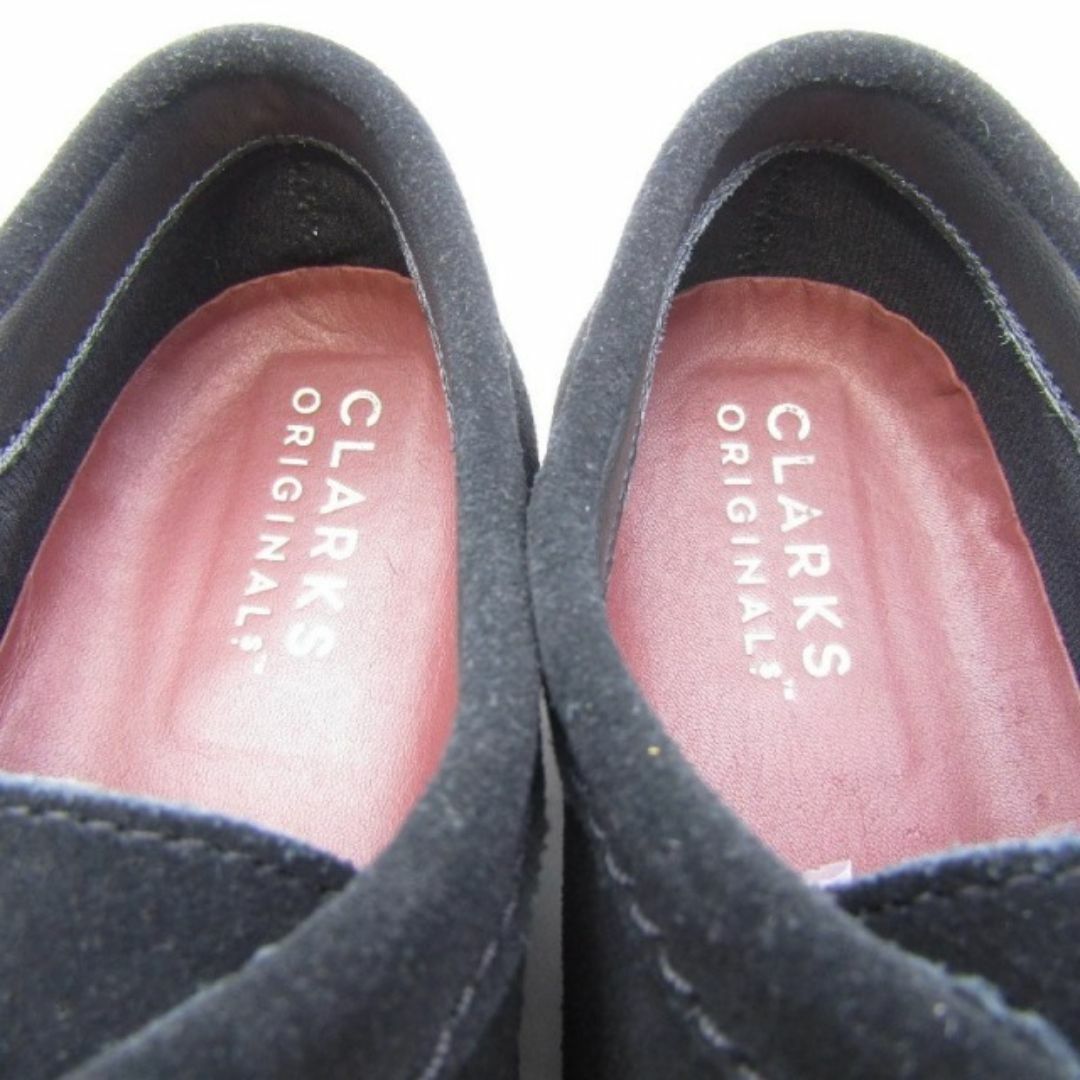 Clarks(クラークス)のクラークス ワラビー ゴアテックス 26149449 スエード 35003114 メンズの靴/シューズ(ドレス/ビジネス)の商品写真