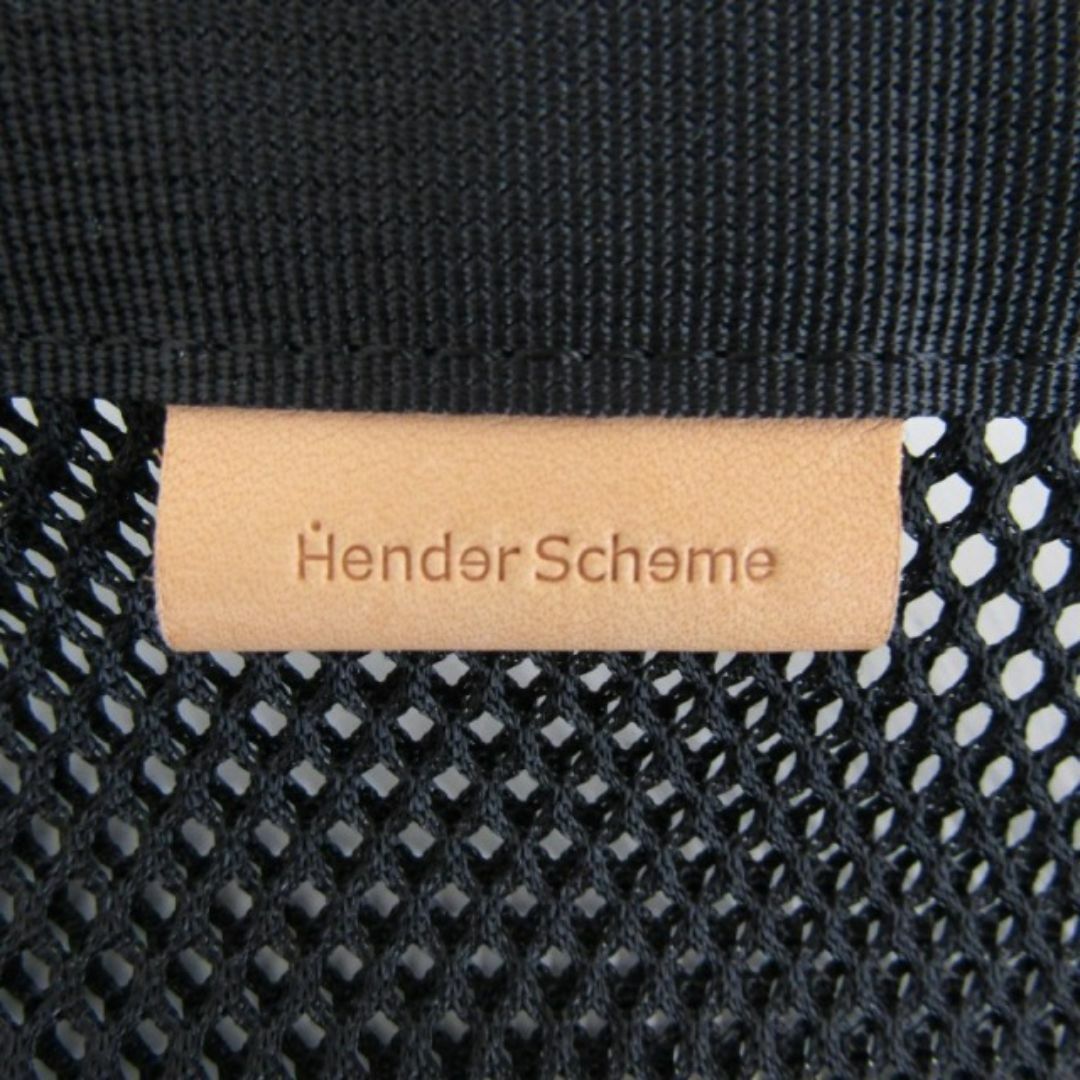 Hender Scheme(エンダースキーマ)のエンダースキーマ トートバッグORIGAMI MESH BAG 61000502 メンズのバッグ(トートバッグ)の商品写真